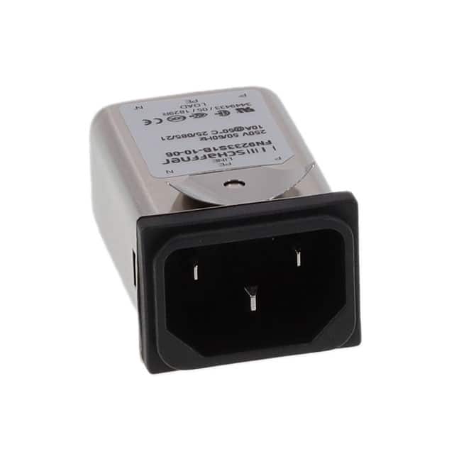 FN9233S1B-10-06 Schaffner EMC Inc.  Moduli di ingresso alimentazione (PEM)